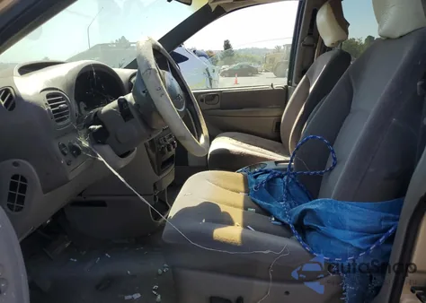 2006 Chrysler Town & Country Ex z USA, uszkodzony, nr VIN 2C8GP74L61R324017